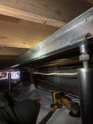 Smartjack and Powerbrace System