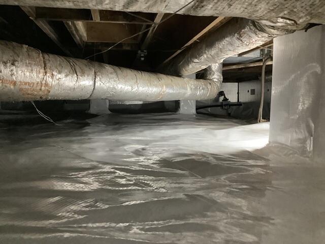 CleanSpace Wall System