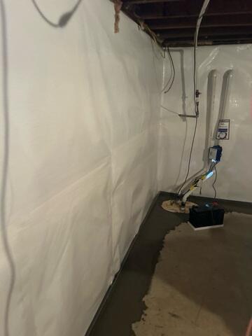 TripleSafe™ Sump Pump System