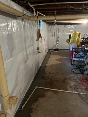 WaterGuard® Below Floor Drain