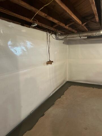 CleanSpace® Wall System
