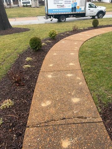 Concrete Lifting & Leveling Services