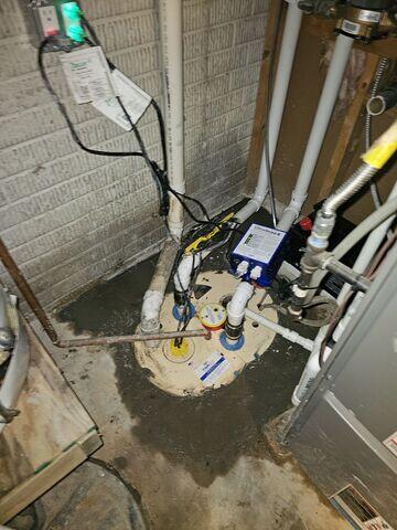 TripleSafe™ Sump Pump System