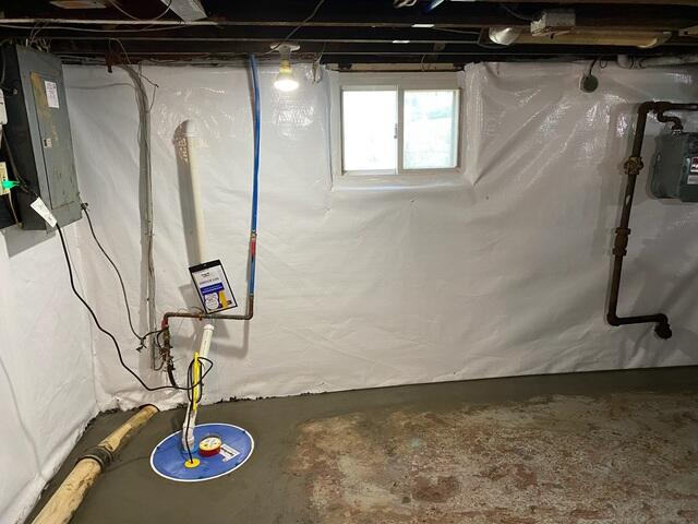 Sump Pump System