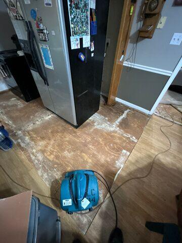 Homeowners Insurance Covered Appliance Leak Cleanup