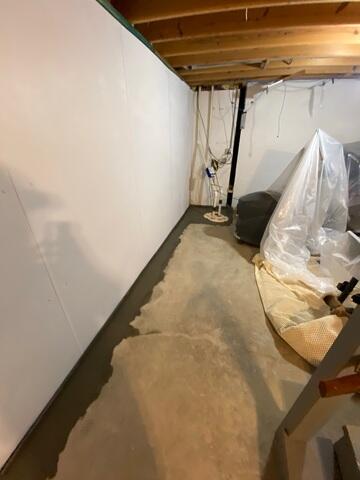 WaterGuard® Below Floor Drain