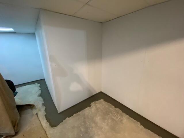 WaterGuard® Below Floor Drain