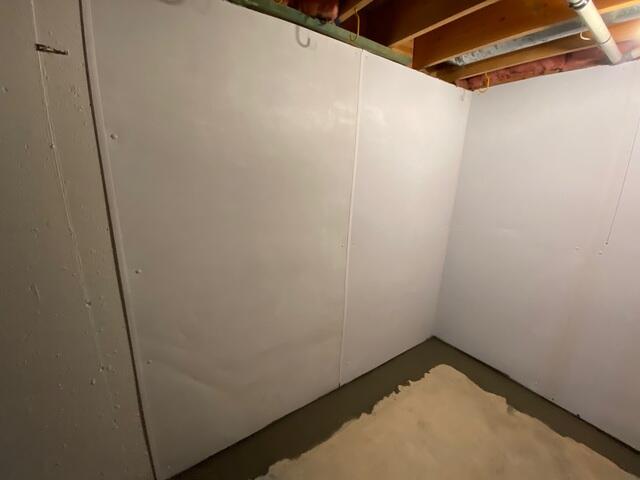 WaterGuard® Below Floor Drain