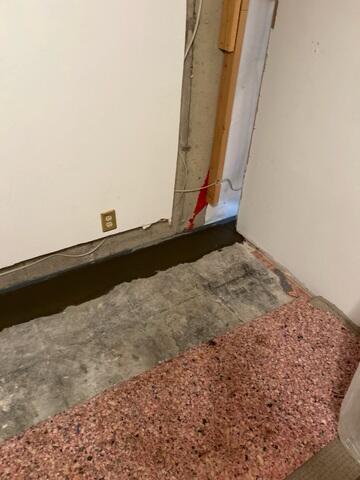 WaterGuard® Below Floor Drain