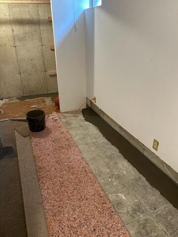 WaterGuard® Below Floor Drain