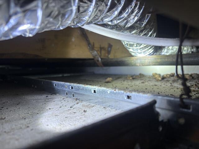 A Bunch of Droppings