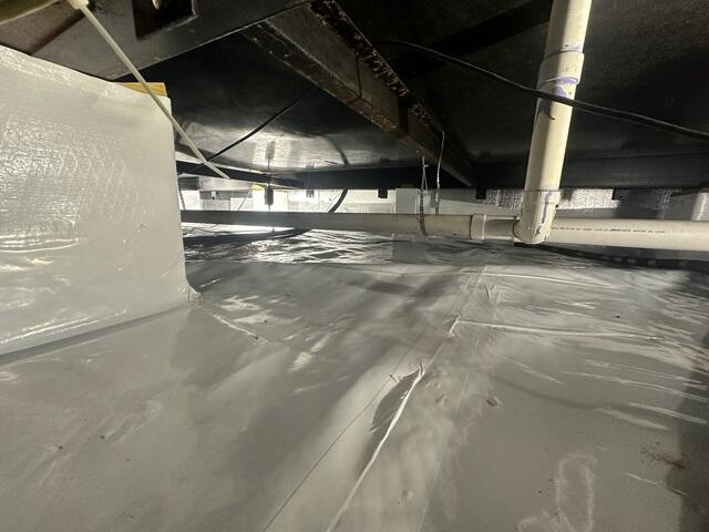 CleanSpace Vapor Barrier