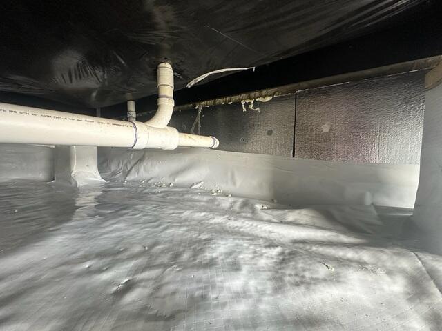 Prevent mold, moisture & comfort problems with the right insulation