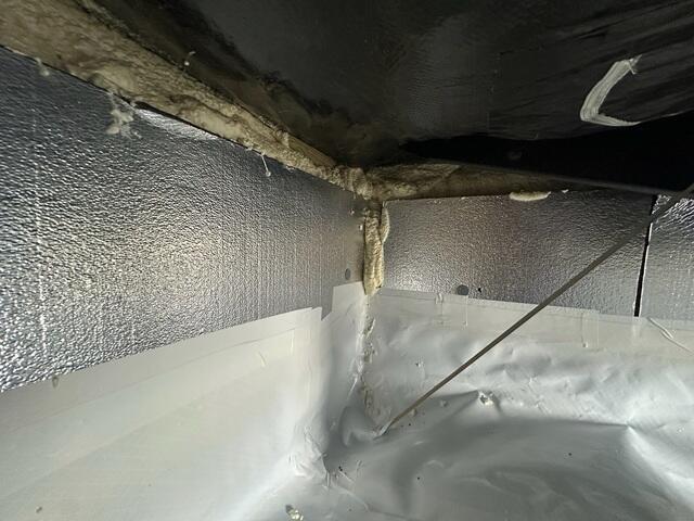 SilverGlo Panels Installed