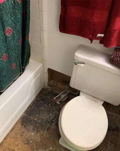 Plumbing Failure Remediation and Flooring Repair