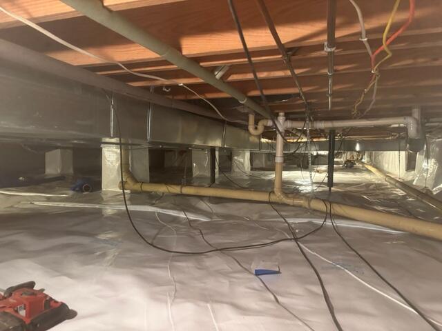 Why Waterproof a Crawlspace?