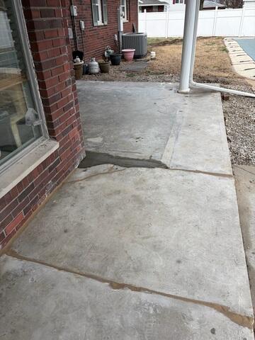 Don't Leave Concrete Cracks Unrepaired