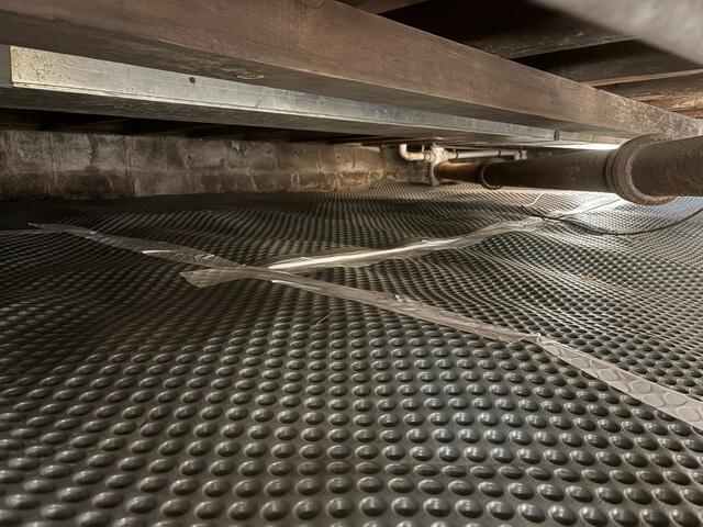 Drainage Matting