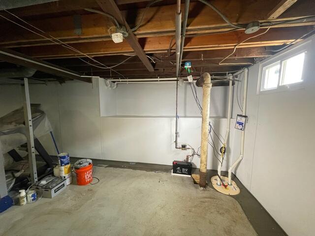 Sump Pump System