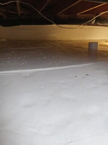 Terra-block insulation