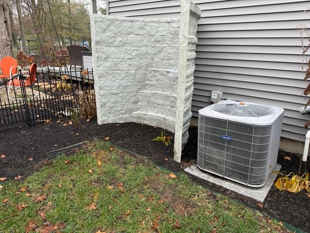 Preparing the Opening for RockWell Egress Window Installation