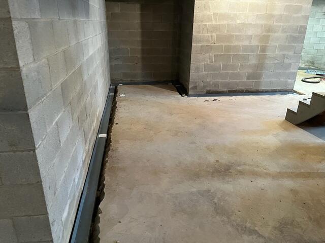 WaterGuard Installed