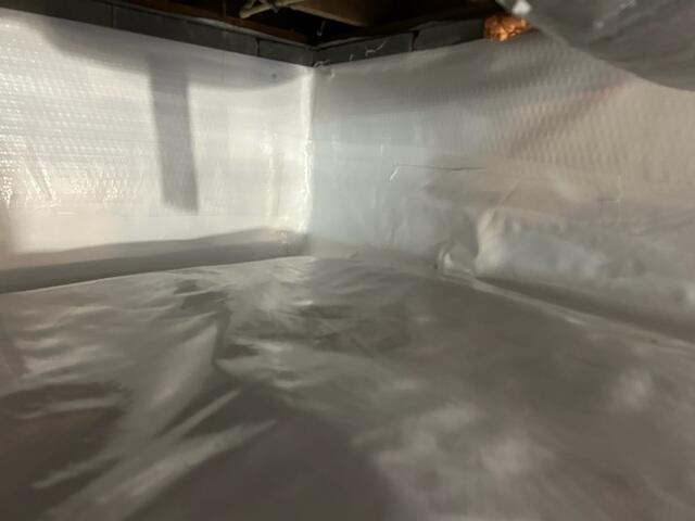 CleanSpace Installed