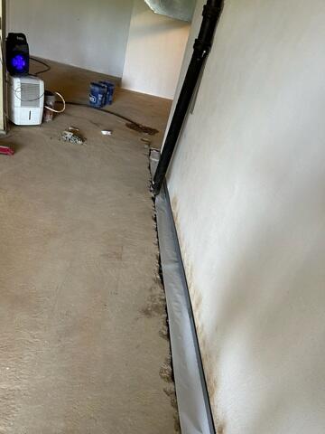 WaterGuard Installation Process