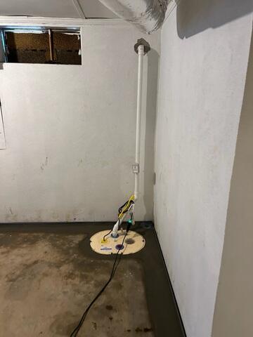 Basement Waterproofing