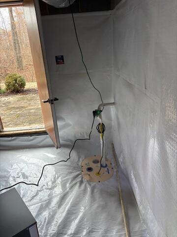 TripleSafe Sump Pump