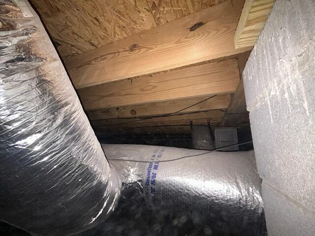 Soda Blasting Treatment