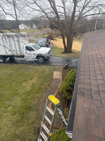 Gutter Guard Inserts