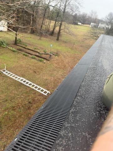 Gutter Guard Inserts