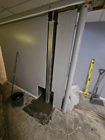 Foundation Settlement is No Joke