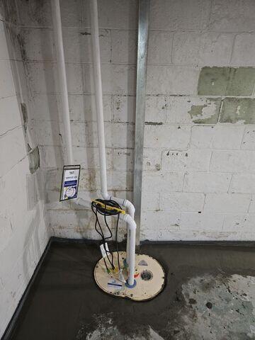 TripleSafe™ Sump Pump System