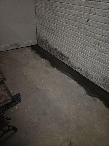 Sub-Floor Drainage