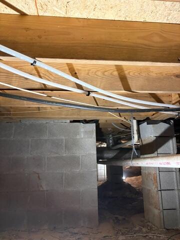 Clean Wood After Soda Blasting