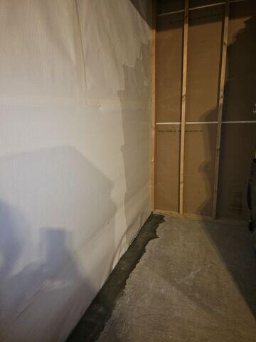 Cleaner and Brighter Basement