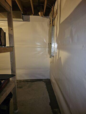 Stop Water From Coming in Through Basement Walls