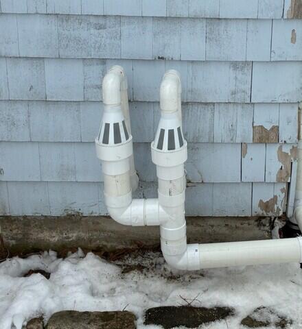 IceGuard Discharge Line System