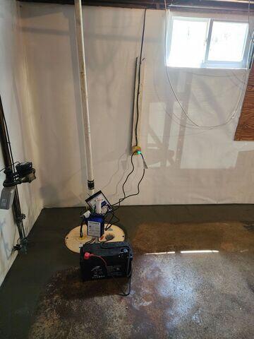 Sump Pump System