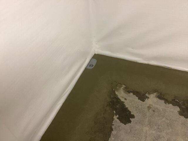 WaterGuard Drainage System & WaterGuard Port