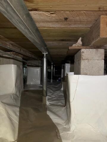 Cleanspace Encapsulation