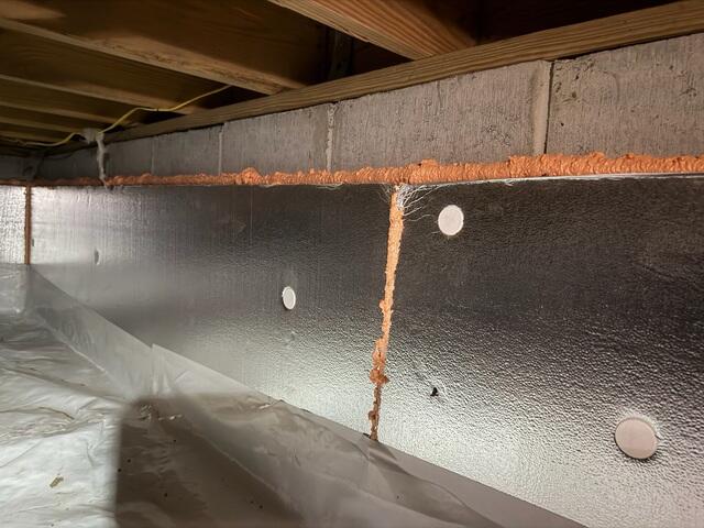 SilverGlo Insulated Foundation Walls