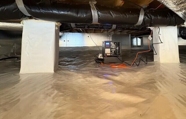 CleanSpace Encapsulation System