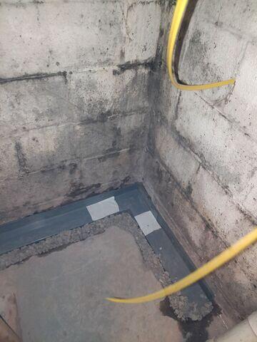 WaterGuard Installed