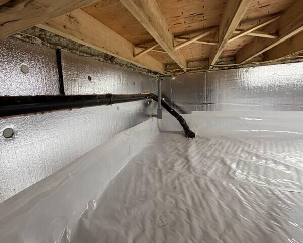 SilverGlo Wall Insulation