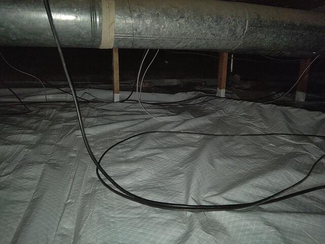 Crawlspace Encapsulation