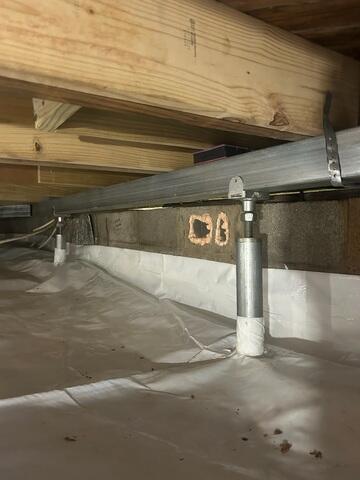 CleanSpace Installed