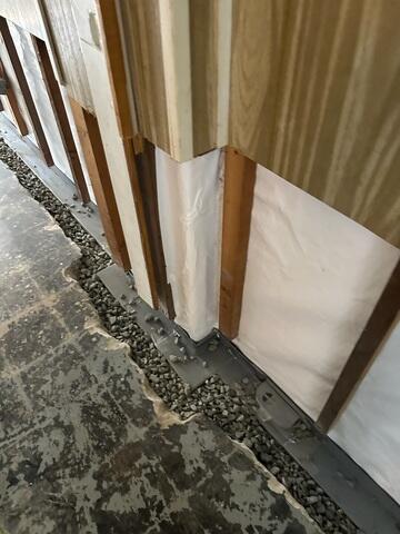 Installation Progress